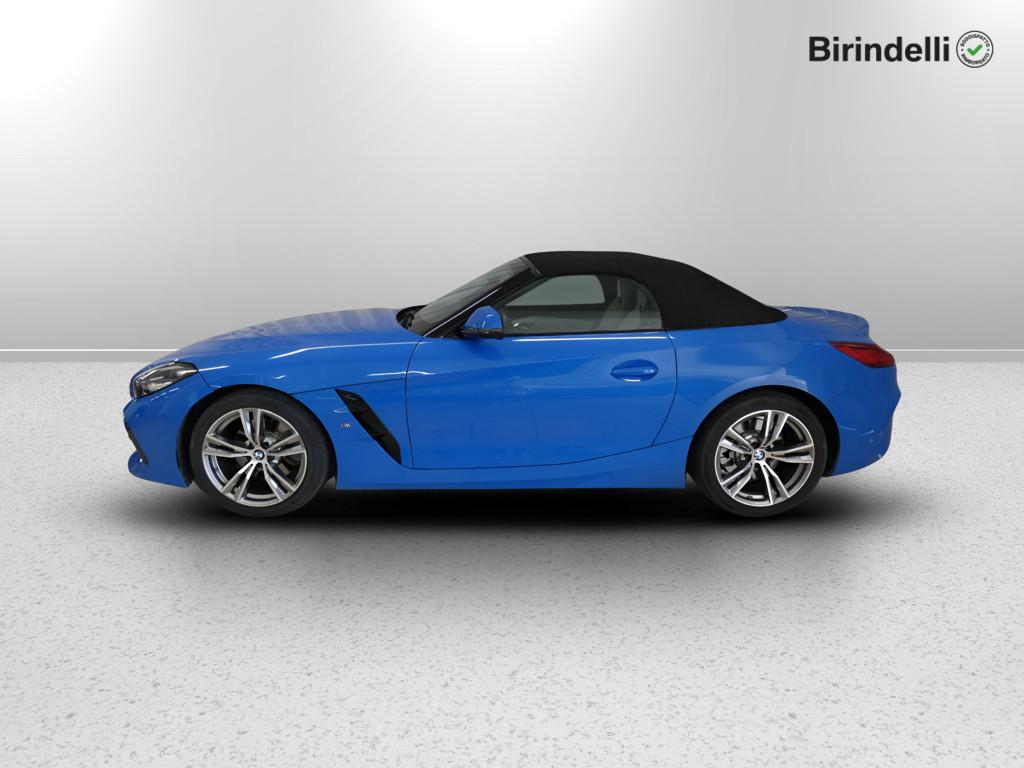 BMW Z4 (G29) - Z4 sDrive20i Msport