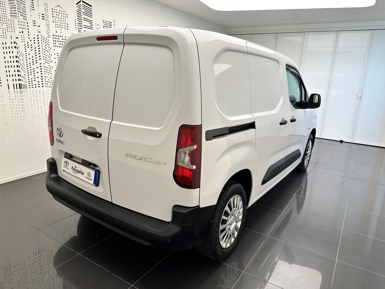 Toyota Proace City 1.5 100cv Diesel Comfort My23