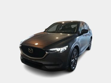 MAZDA CX-5 Diesel 2.2L 150cv 2WD 6MT Exceed Auto