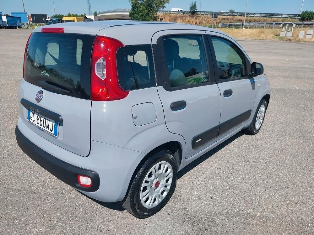 Fiat Panda 1.2 EasyPower Lounge GPL