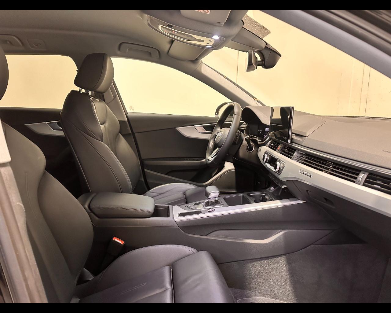 AUDI A4 ALLROAD 40 TDI MHEV S-TRONIC QUATTRO