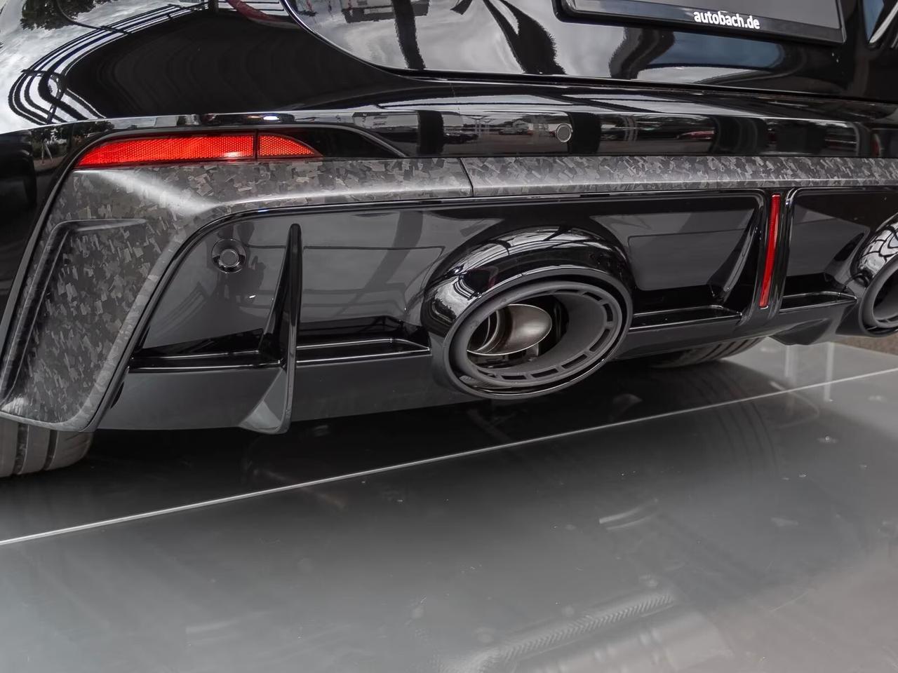 AUDI*RS5*AVANT*CERAMIC*SPORT-PACK*CARBON*FORGED*TETTO*HEAD-UP*B&O*