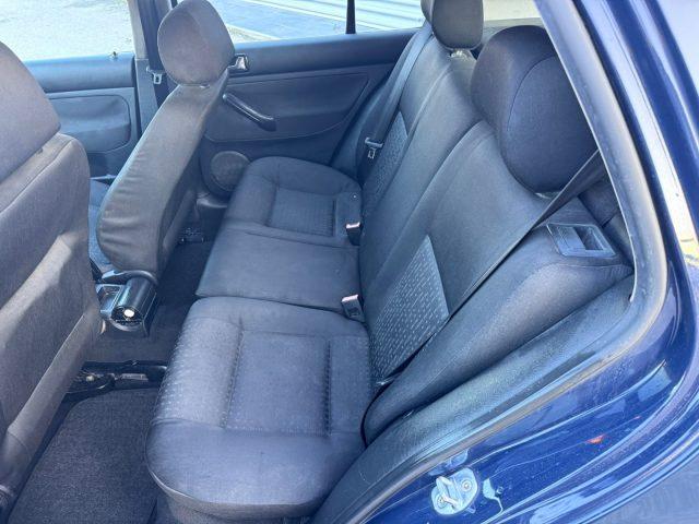 VOLKSWAGEN Golf 1.9 TDI/101 CV cat 5p. Generation OK neopatentati