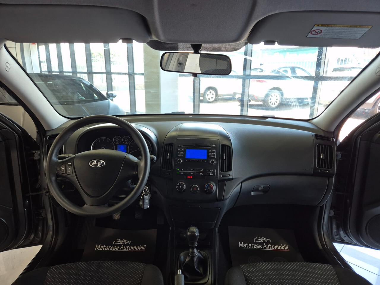 Hyundai i30 1.4 cc 109CV NEOPATENTATI Tagliandata Garanzia