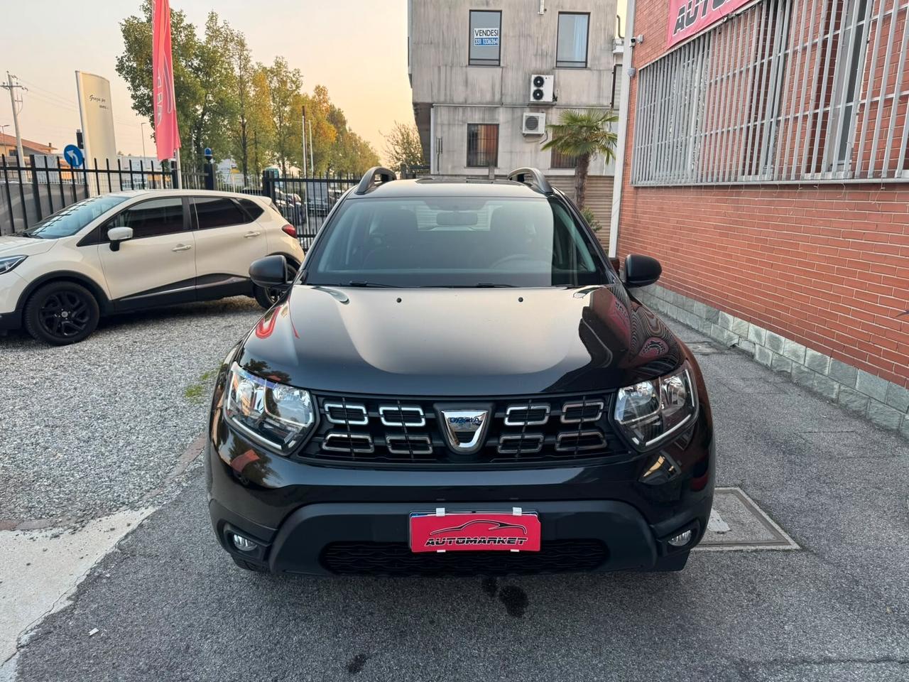 Dacia Duster 1.0 TCe 100 CV ECO-G 4x2 Comfort