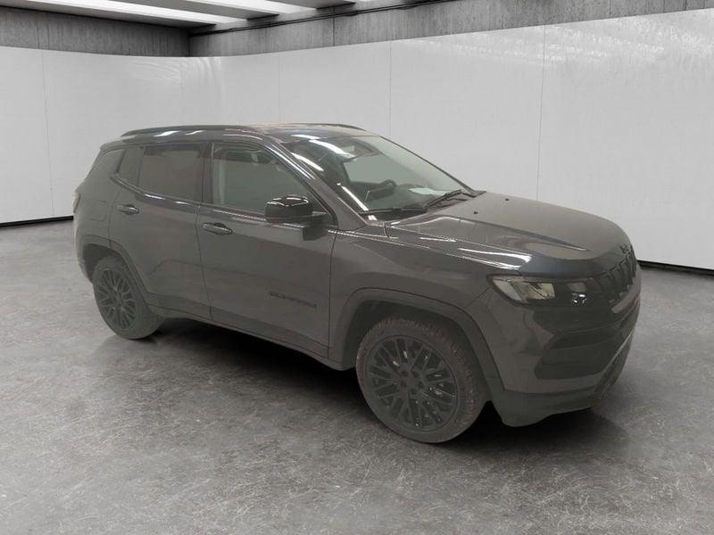 Jeep Compass 1.6 mjt Night Eagle 2wd 130cv