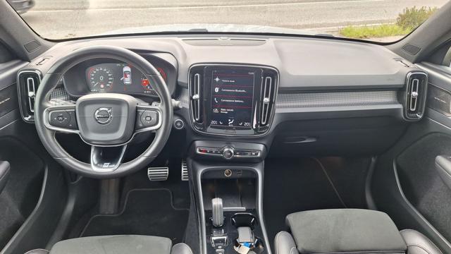 VOLVO XC40 D3 AWD Geartronic R-design N1 N°GA715
