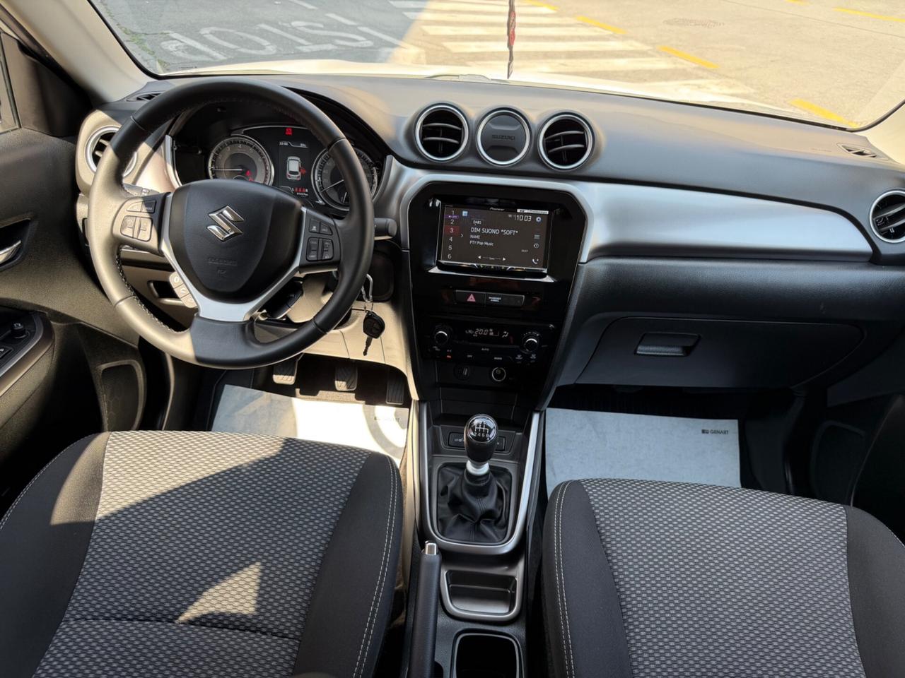 SUZUKI VITARA 1.4 HYBRID 129 CV