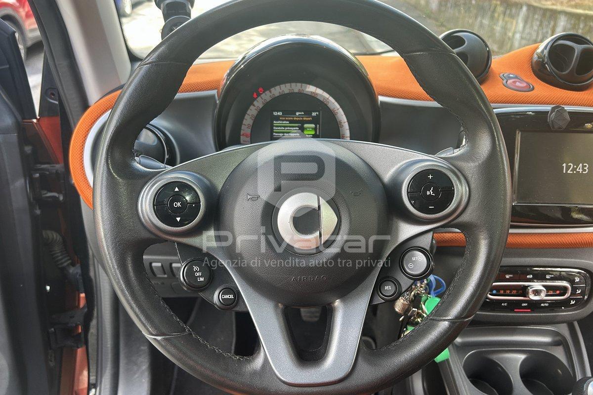SMART fortwo 70 1.0 Passion