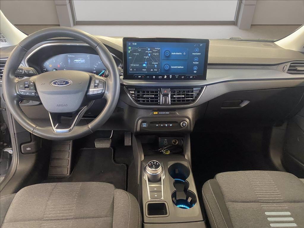FORD Focus Active SW 1.5 ecoblue 115cv auto del 2023