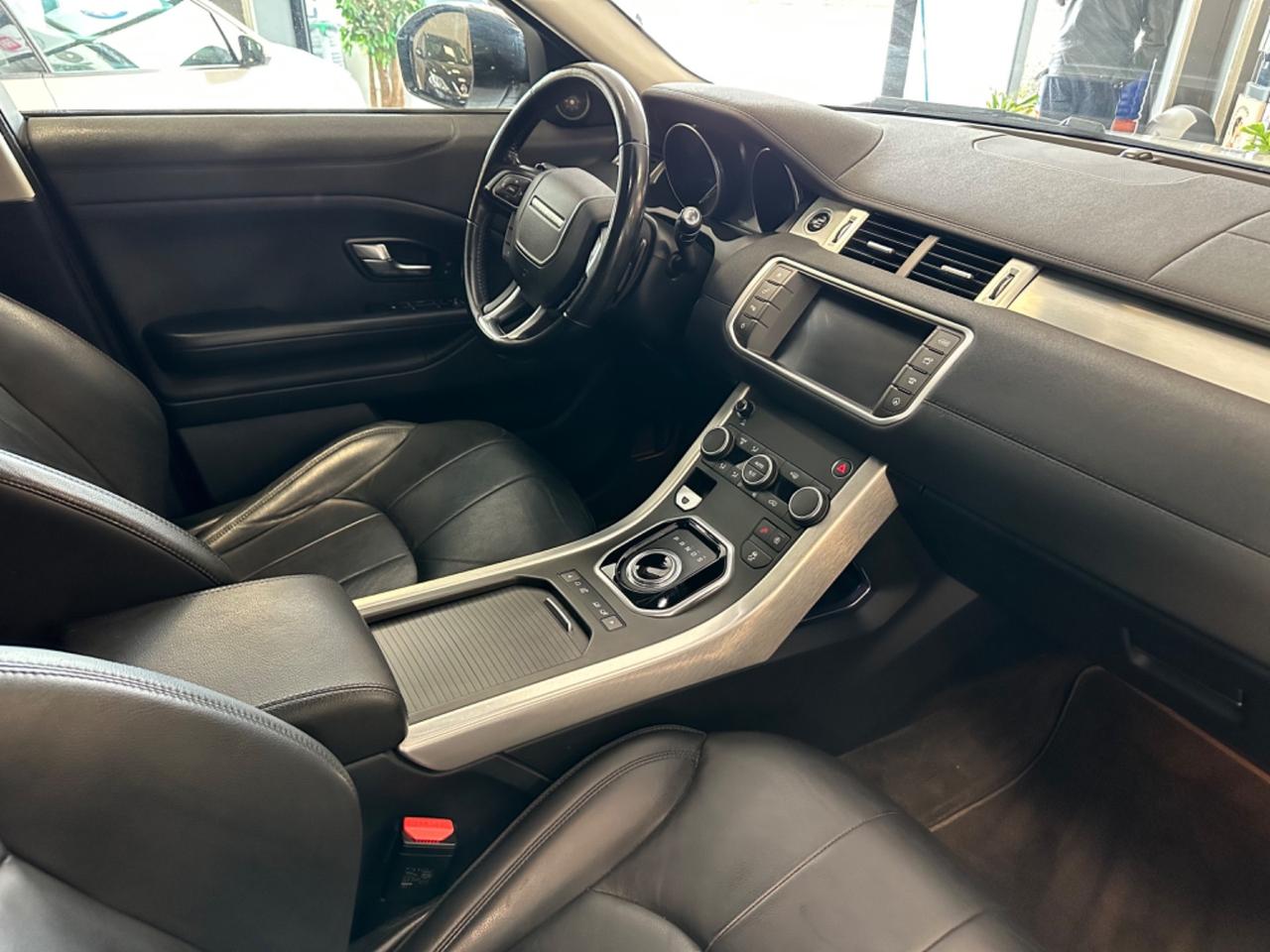 Land Rover Range Rover Evoque Range Rover Evoque 2.0 TD4 150 CV 5p. SE Dynamic