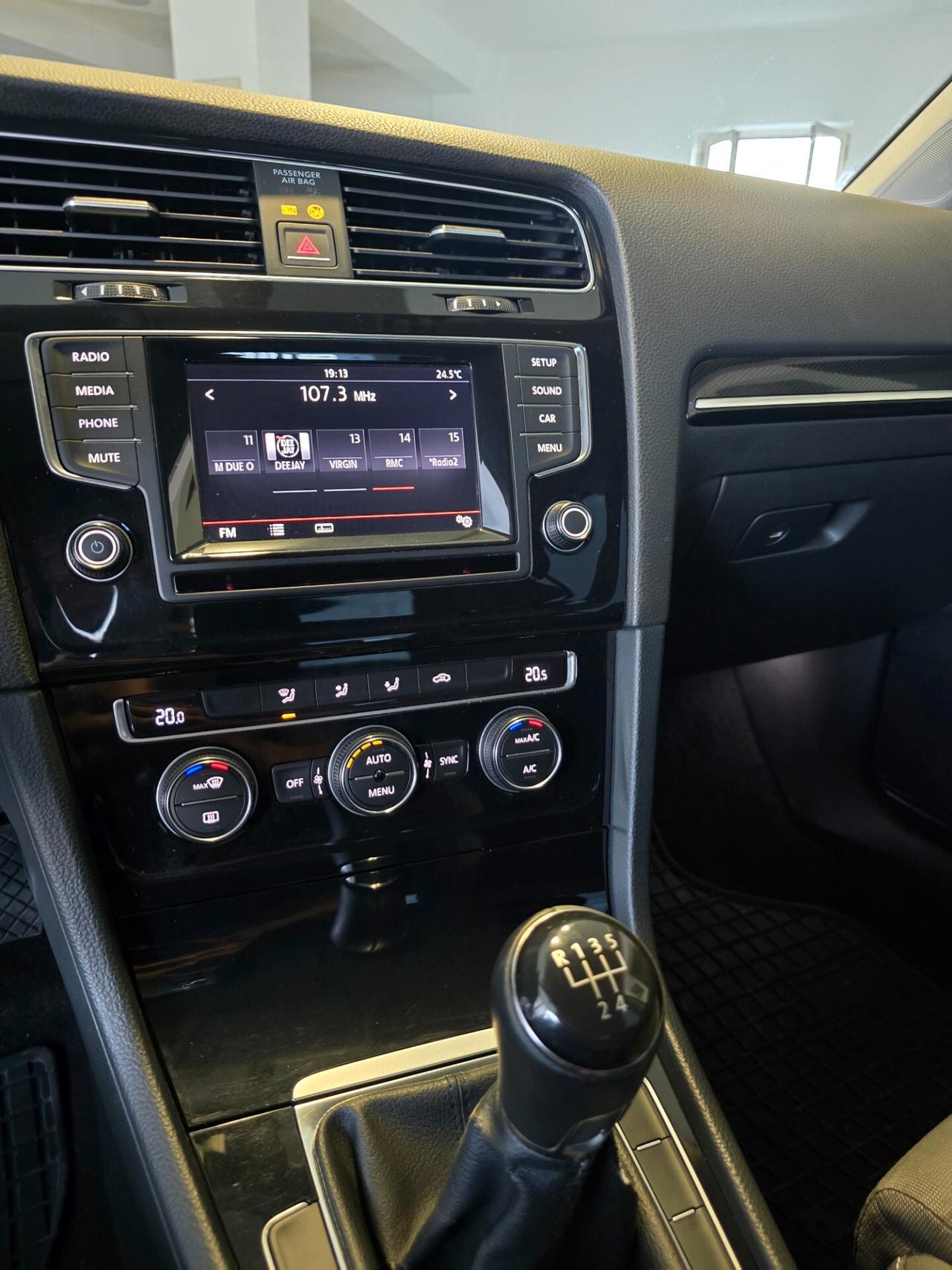 Volkswagen Golf 1.6 TDI 110 CV 5p. Highline BlueMotion Technology