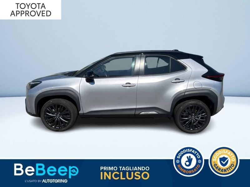 Toyota Yaris Cross 1.5H ADVENTURE FWD 116CV E-CVT
