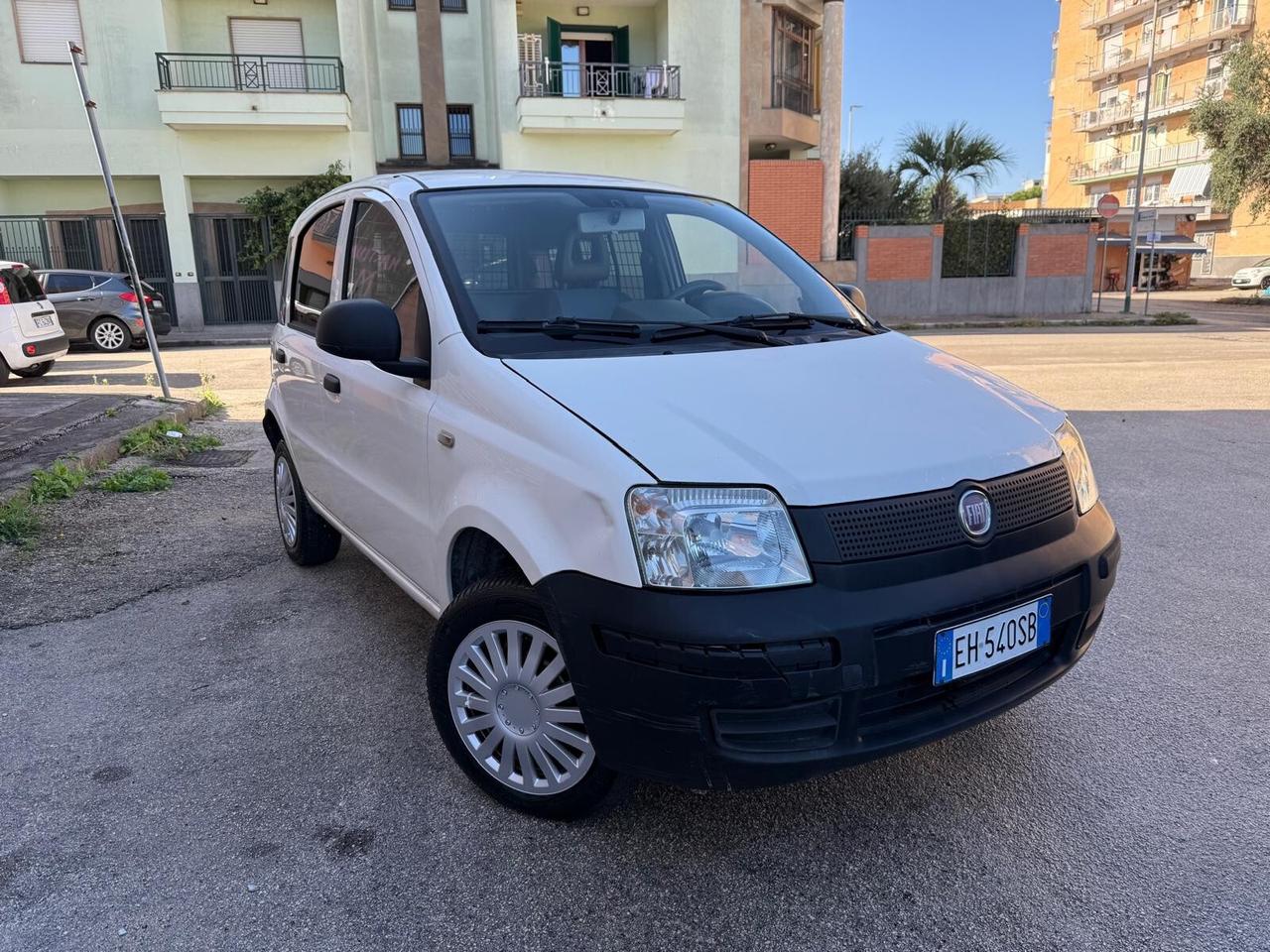 Fiat Panda 1.4 Natural Power Van Active 2 posti IN PERFETTE CONDIZIONI