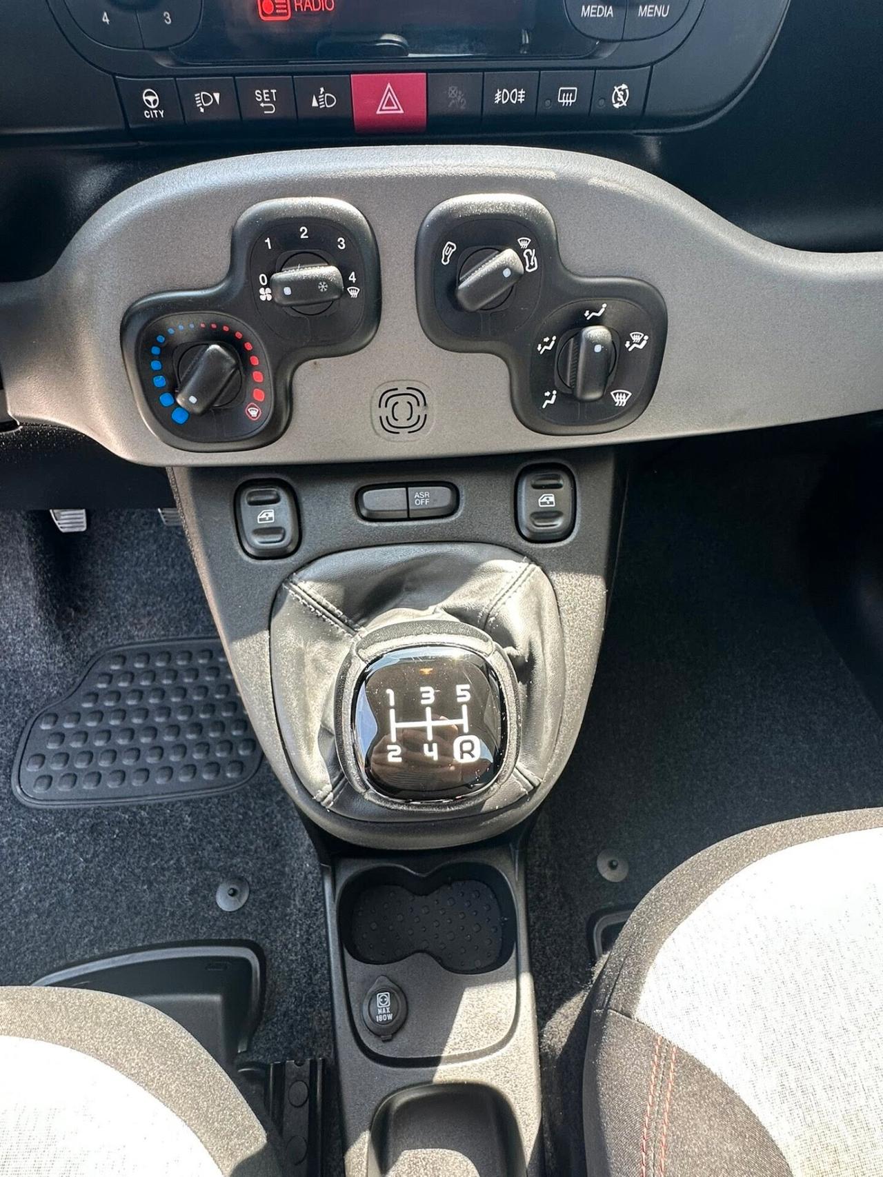 Fiat Panda 1.3 MJT 95 CV S&S Lounge