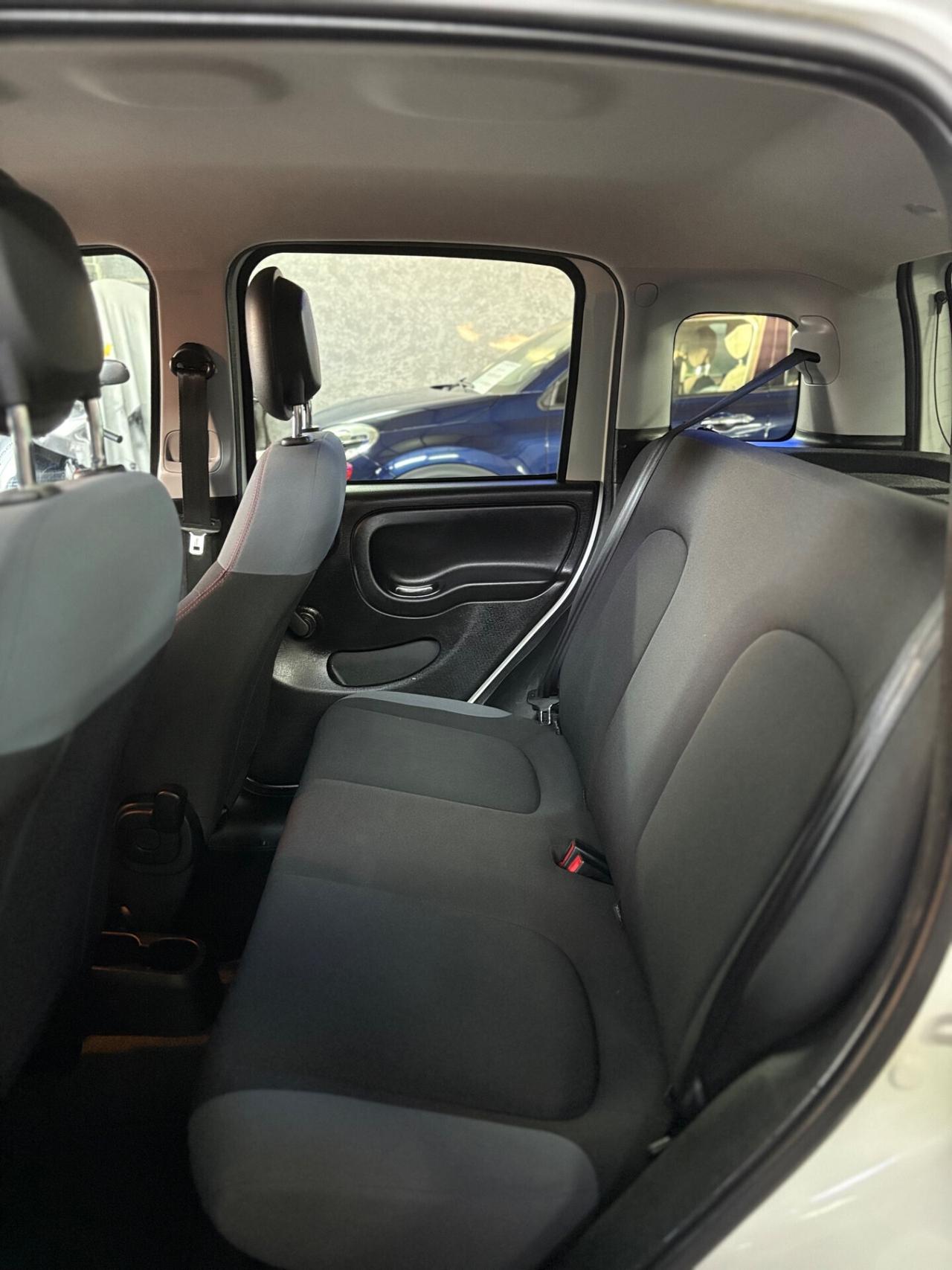 Fiat Panda 1.2 benzina 69cv