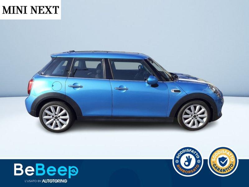 MINI Mini 5 porte MINI 5P 1.5 COOPER HYPE AUTO