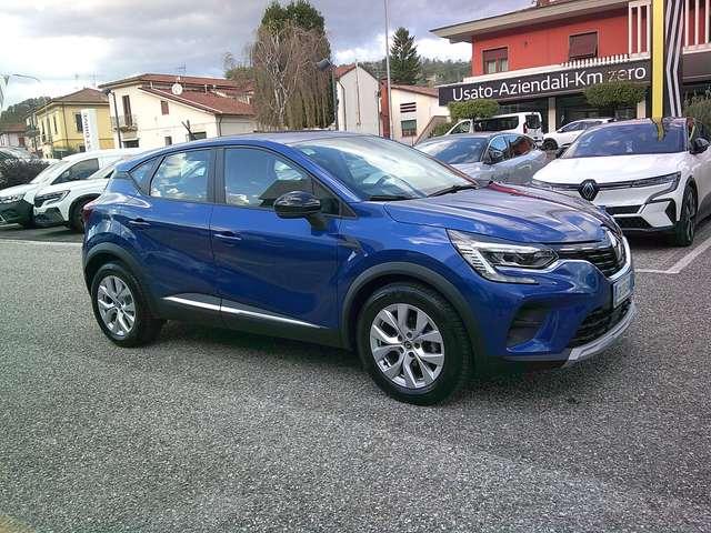 Renault Captur Captur 1.0 tce Zen Gpl 100cv