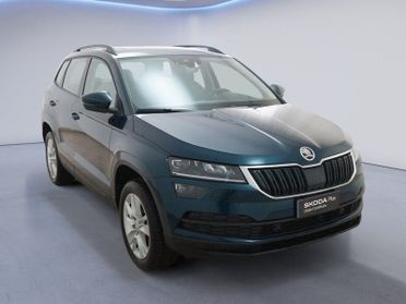 Skoda Karoq 1.5 TSI ACT DSG Executive+ TRAVEL PACK+TETTO +EXTRA ACCESSORI