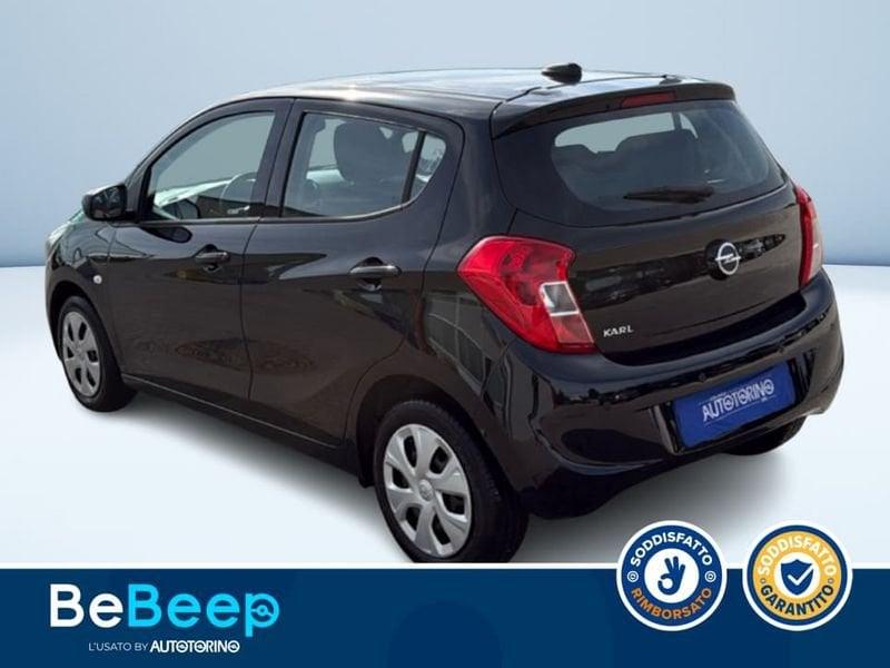 Opel Karl 1.0 COSMO 75CV