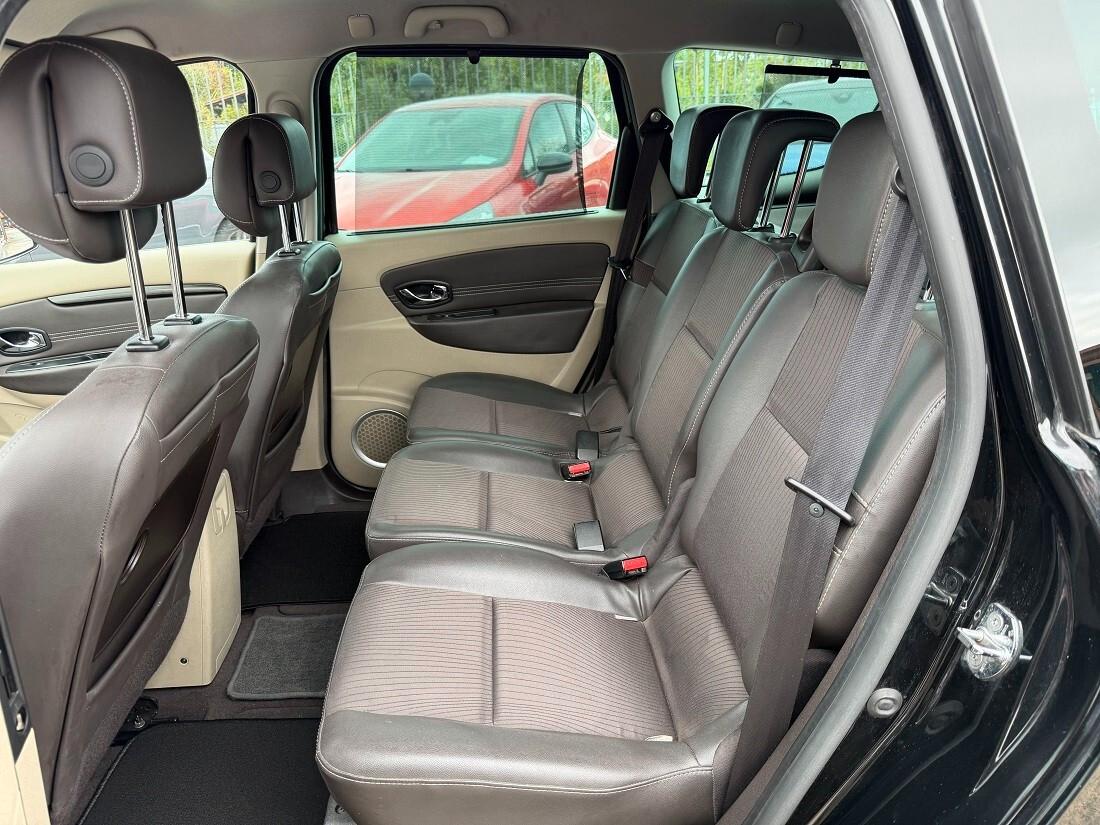 Renault Scenic Scénic XMod 1.6 dCi 130CV Start&Stop Live