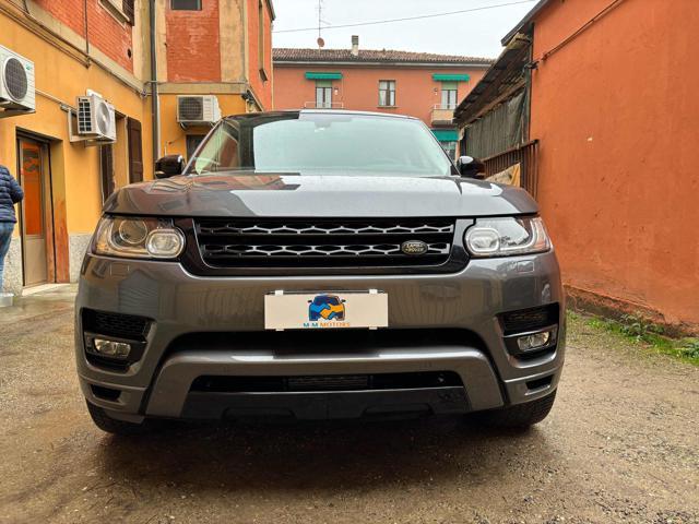 LAND ROVER Range Rover Sport 3.0 SDV6 HSE Dynamic