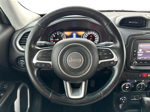 JEEP Renegade 2.0 Mjt 140CV 4WD Active Drive Limited
