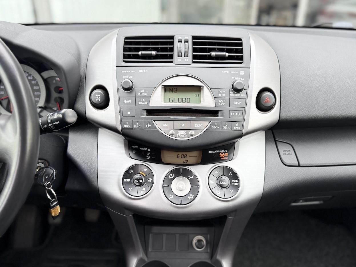 Toyota RAV 4 2.2 Diesel 136CV - 2006