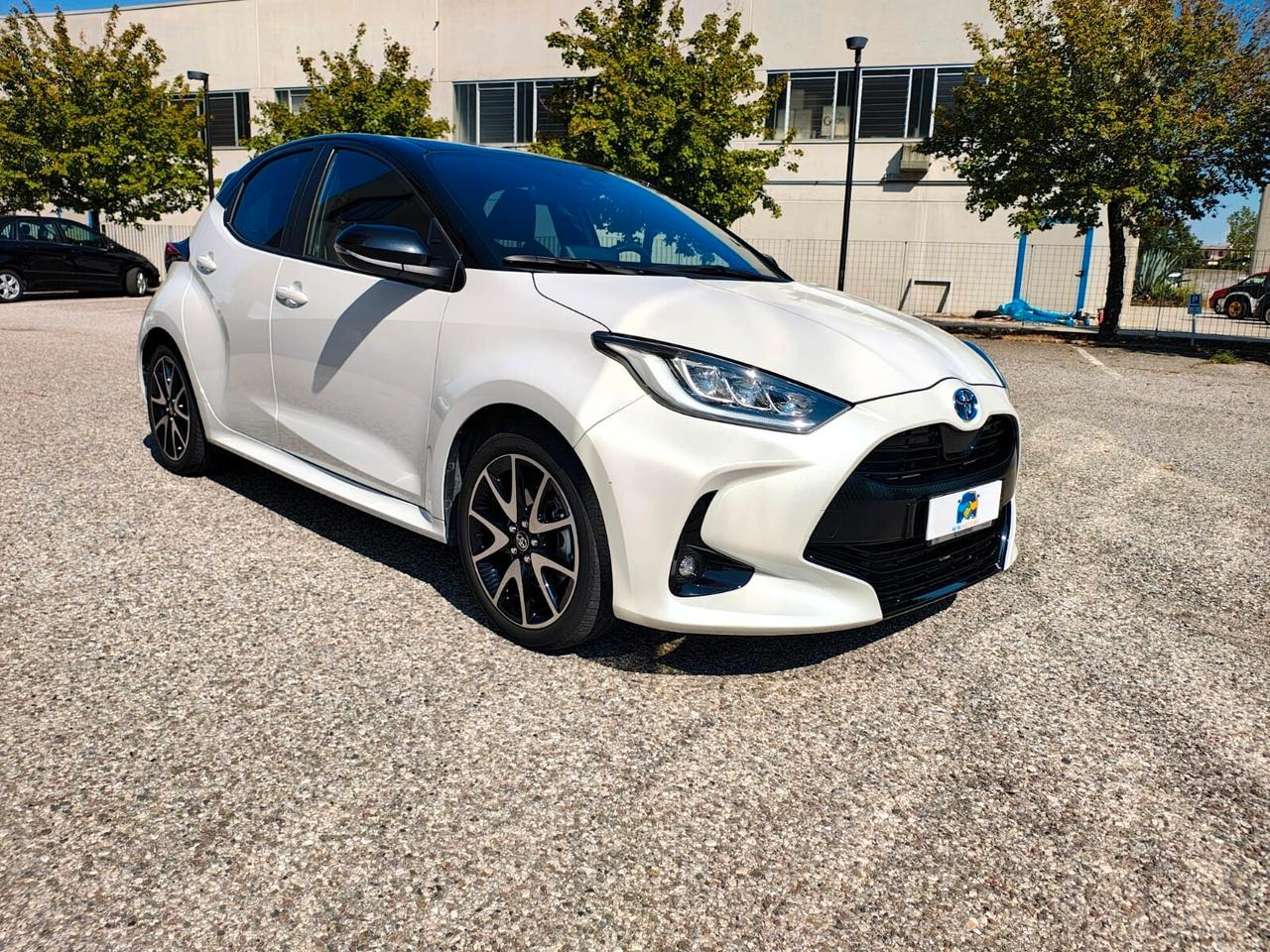 Toyota Yaris 1.5 Hybrid 5 porte Style