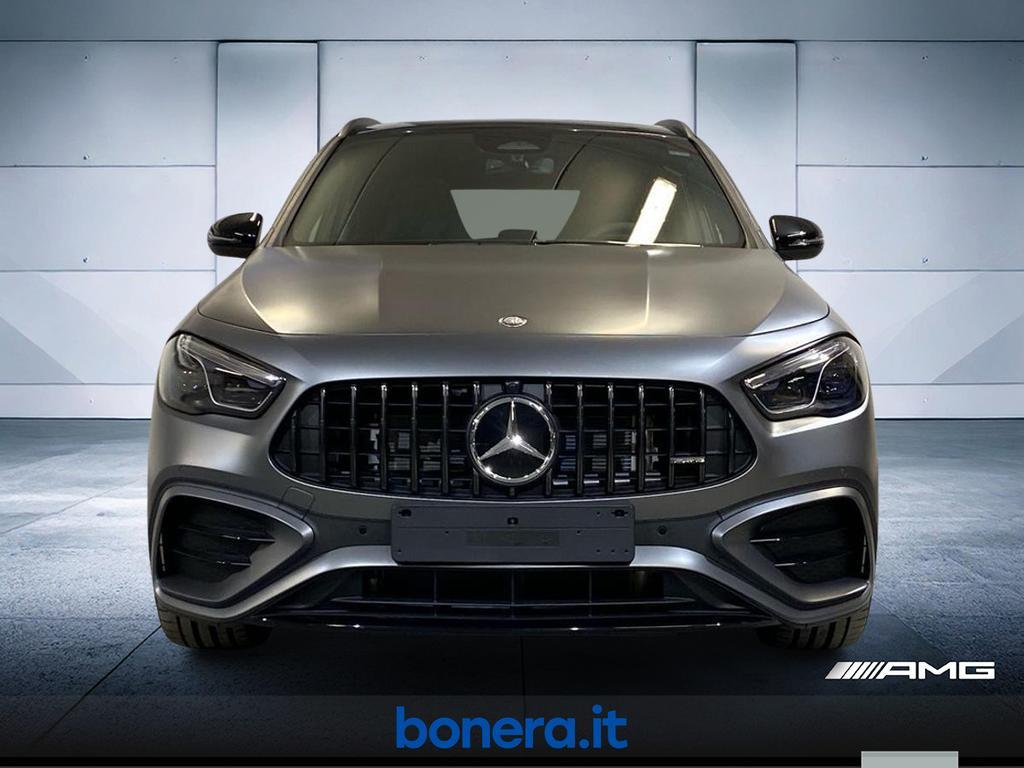 Mercedes GLA 35 AMG Race Edition 4Matic Speedshift DCT AMG 8G