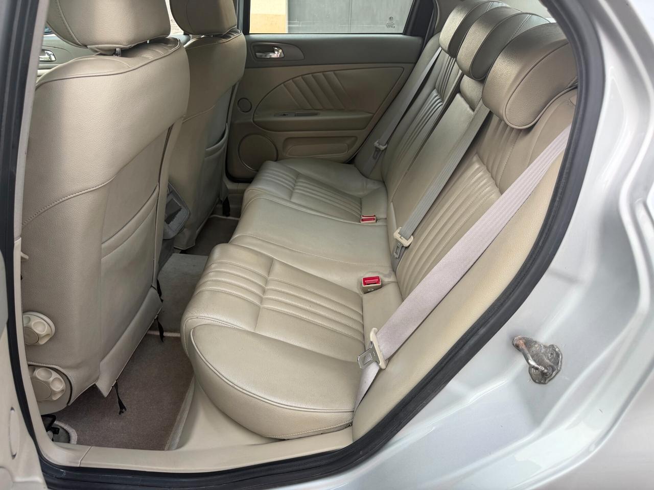Alfa Romeo 159 1.9 JTDm 16V Exclusive, CINGHIA FATTA
