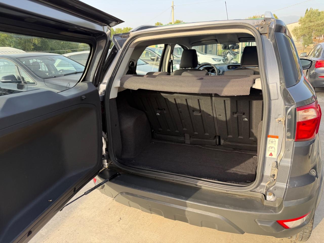 Ford EcoSport 1.5 TDCi 95 CV Titanium