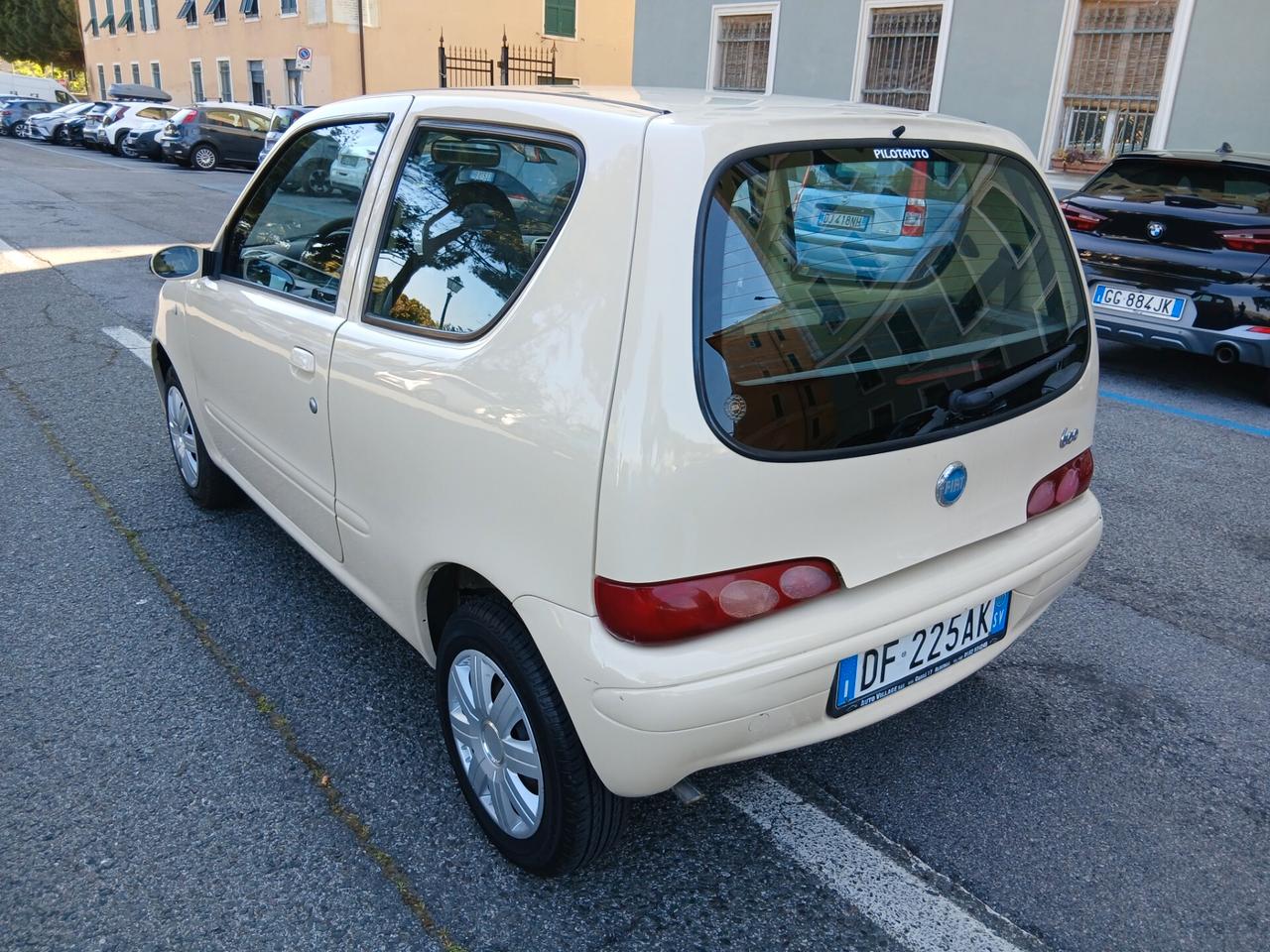 Fiat Seicento 1.1i