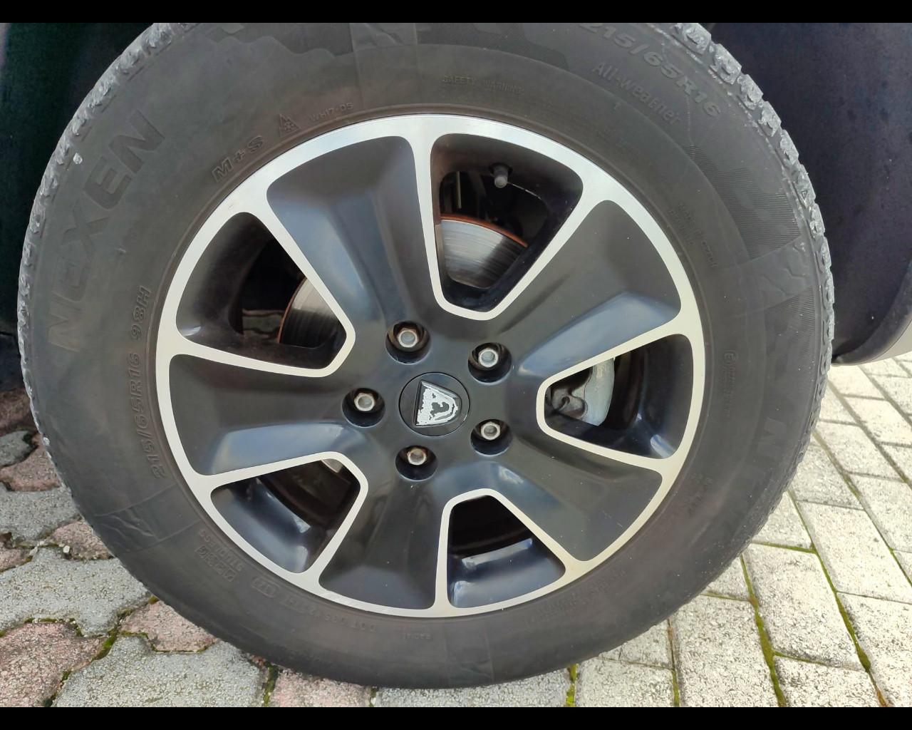 DACIA Duster 1ª serie - Duster 1.5 dCi 110CV S&S 4x2 Serie Speciale Lauréate Family