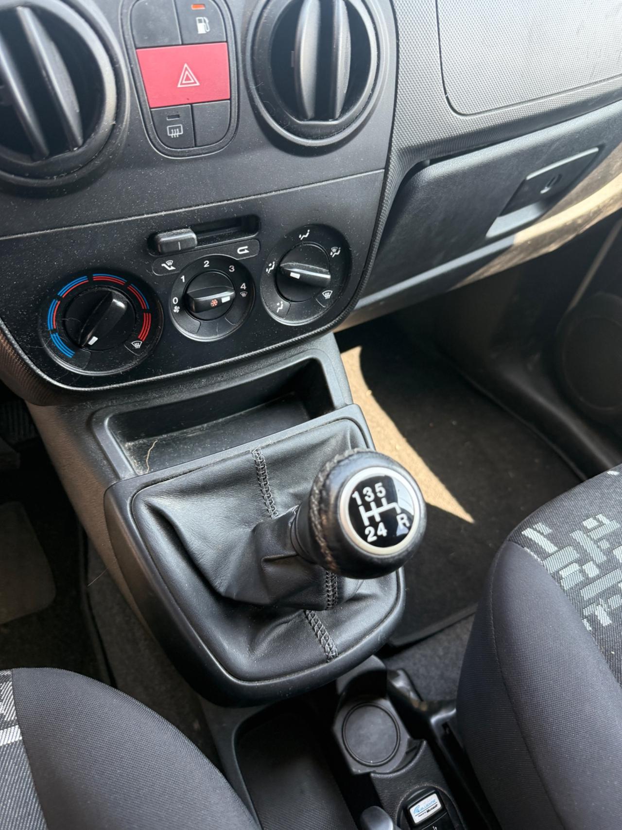 Fiat Qubo 1.4 8V 77 CV Dynamic Natural Power