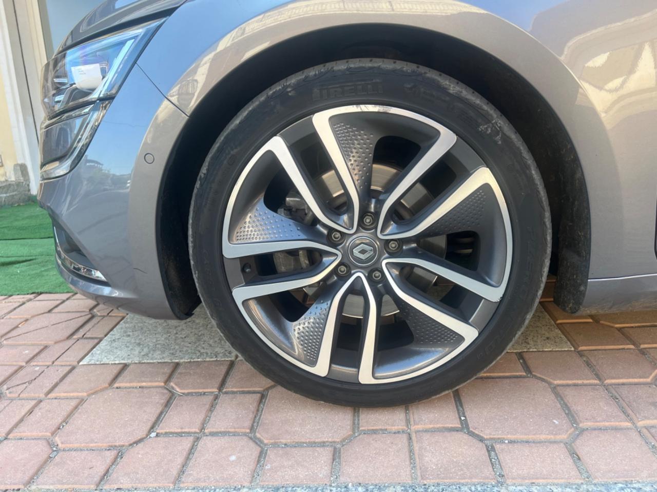 Renault Talisman dCi 160 CV initiale Paris 4Control 33000 km