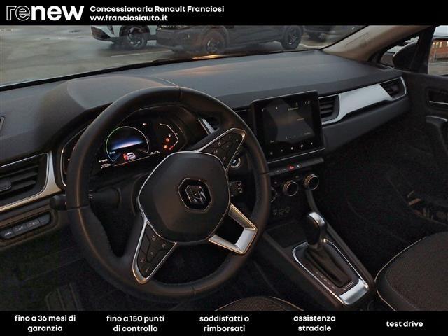 RENAULT Captur E-TECH Hybrid 145 INTENS