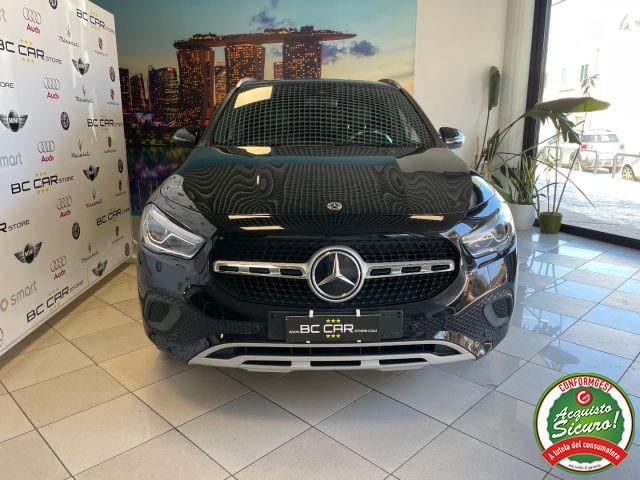 MERCEDES-BENZ GLA 200 d Automatic Business Extra