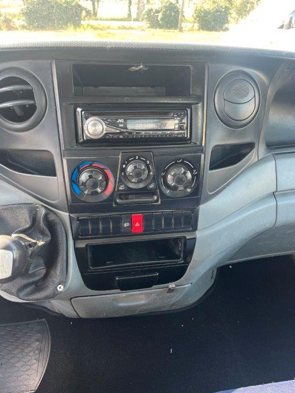 Iveco Daily 35C12 Ribaltabile Trilaterale