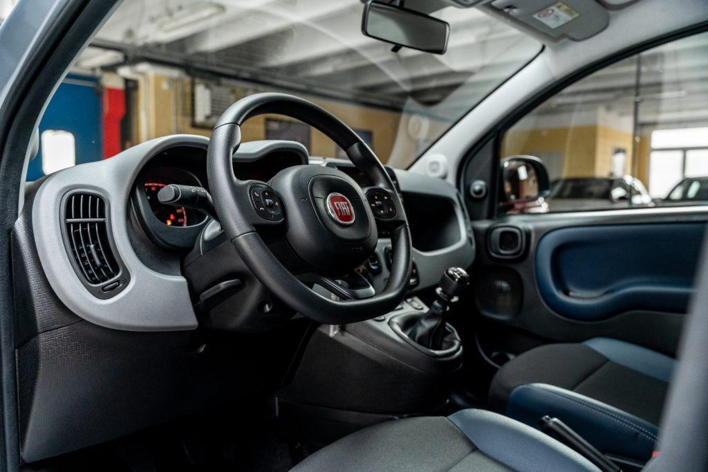 FIAT Panda 1.0 FireFly S&S Hybrid City Cross