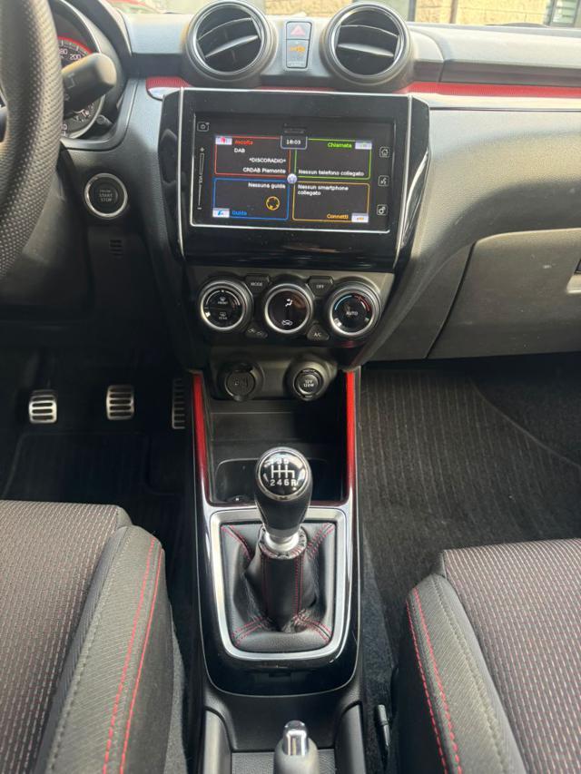 SUZUKI Swift Sport 1.4 Hybrid Boosterjet