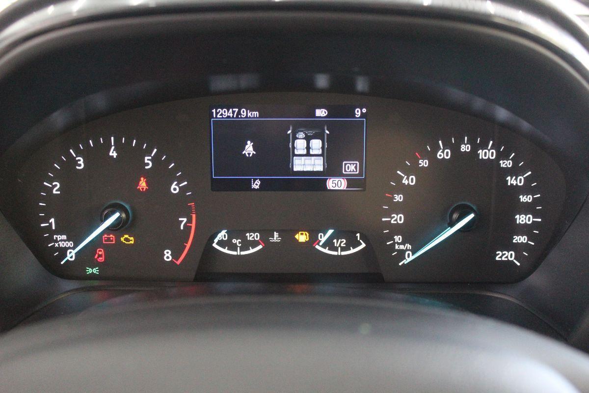 FORD - Puma - 1.0 EcoBoost Hyb. 125 CV Tit. X