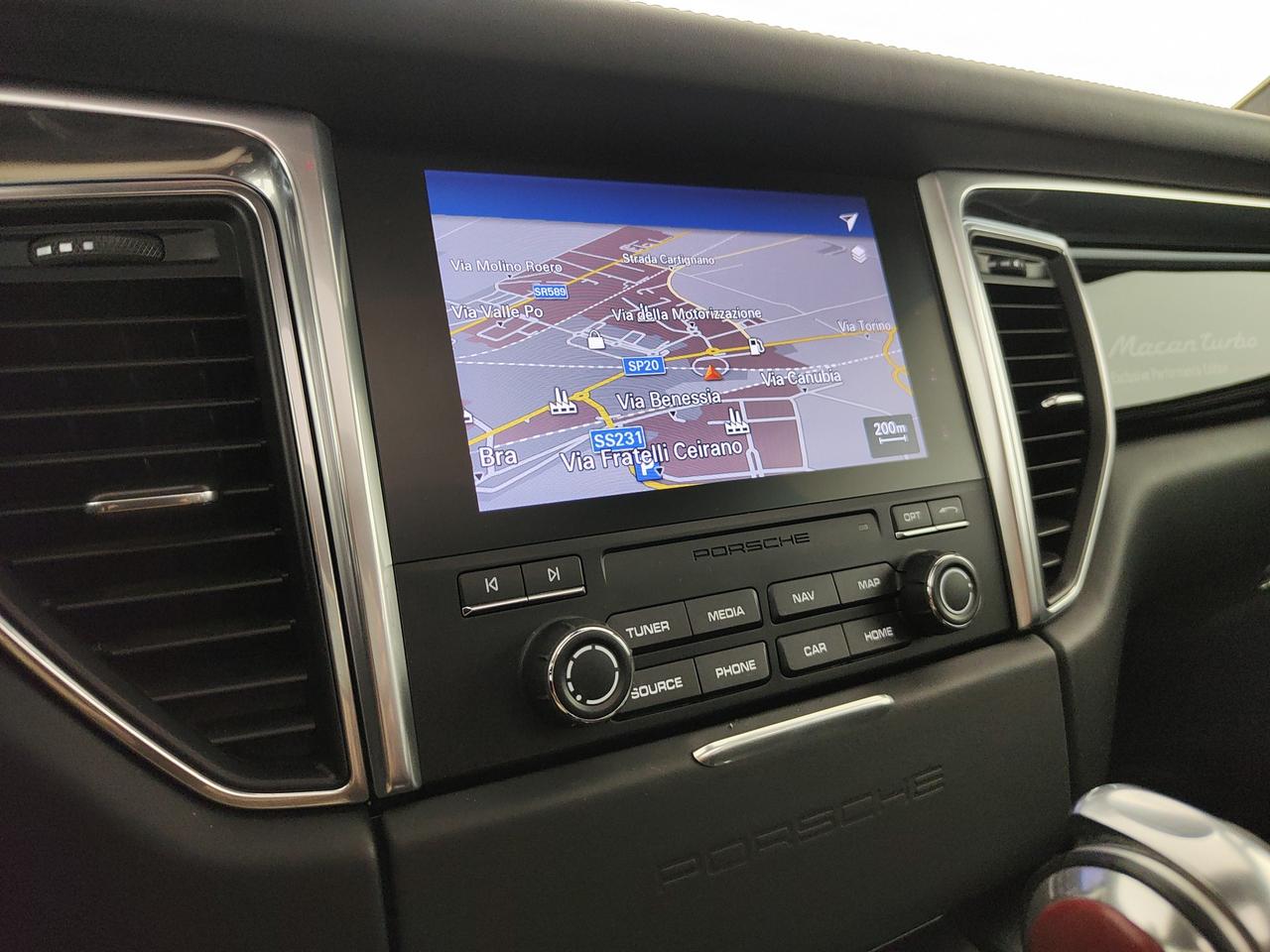 PORSCHE Macan 3.6 Turbo Performance 440cv pdk