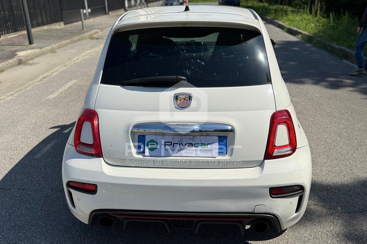 FIAT 500 1.4 16V Sport