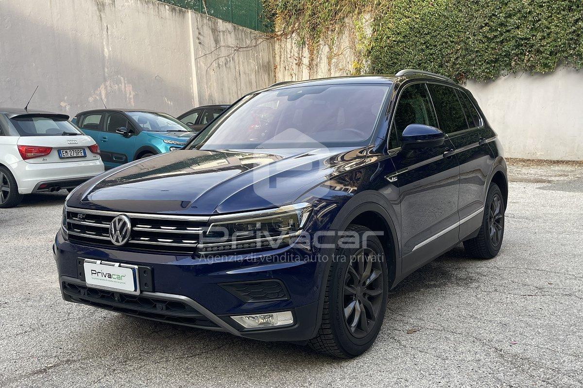 VOLKSWAGEN Tiguan 2.0 BiTDI SCR DSG 4MOTION Executive R-Line BMT
