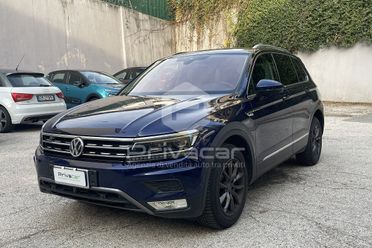 VOLKSWAGEN Tiguan 2.0 BiTDI SCR DSG 4MOTION Executive R-Line BMT