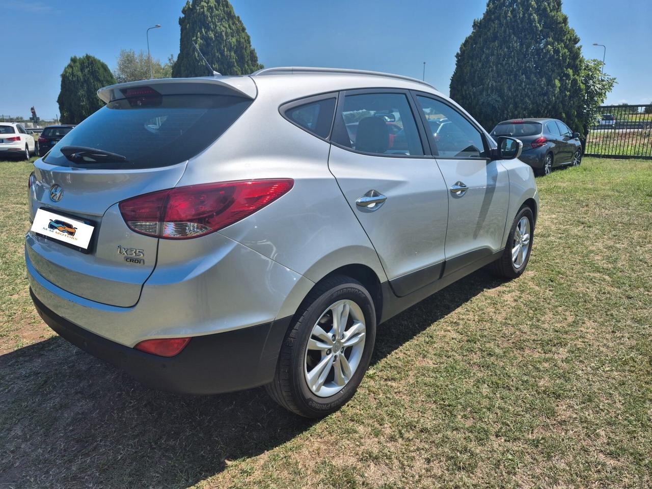 Hyundai iX35 1.7 CRDi 2WD Comfort