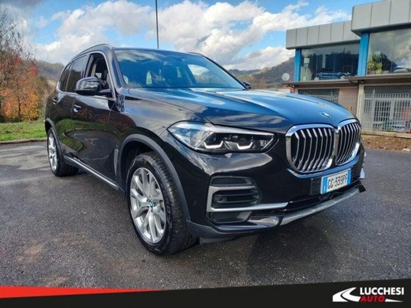 BMW X5 X5 xDrive25d xLine
