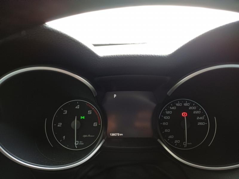 ALFA ROMEO STELVIO 2.2 Turbo Diesel 190CV Sprint AT8 Q4