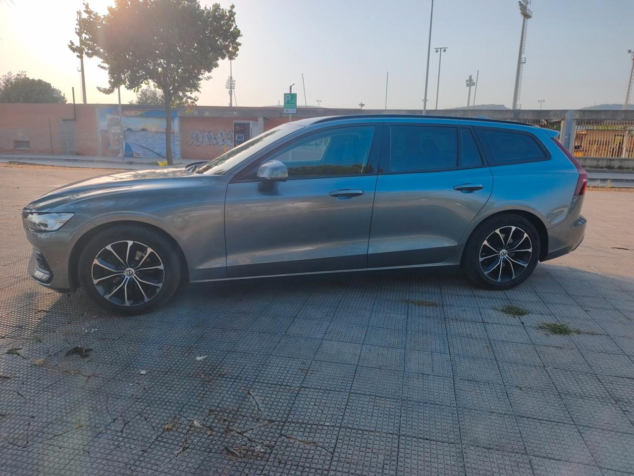 Volvo V60 D3 150CV Geartronic Business – 2020